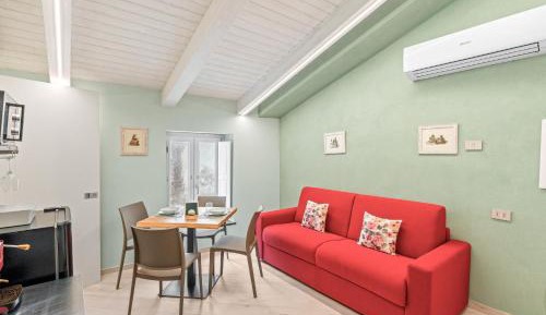 Superior One-Bedroom Apartment