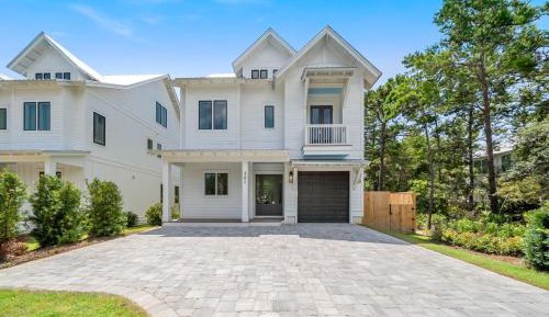 Five-Bedroom House