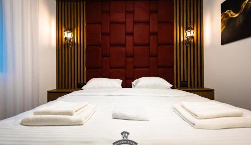Deluxe One-Bedroom Apartment