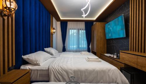 One-Bedroom Family Apartment