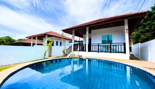 One-Bedroom Pool Villa