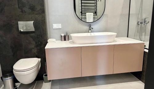 Two-Bedroom Deluxe Apartment