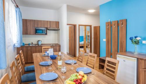 Three-Bedroom Suite