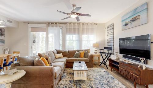 Two Bedroom Apartment 