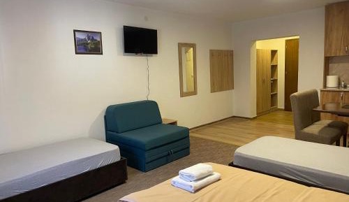Deluxe Family Room