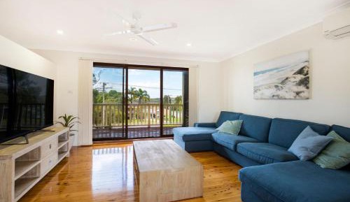 Holiday Home