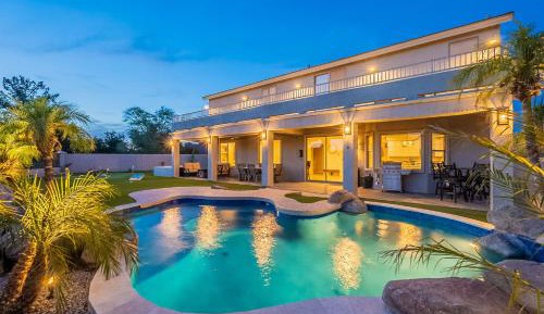 Four-Bedroom House