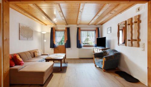 Two-Bedroom Studio Apartment