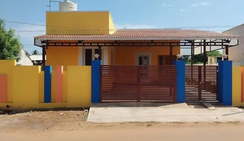 Two-Bedroom House