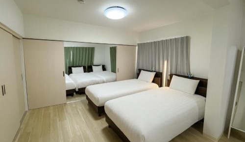Two-Bedroom Apartment
