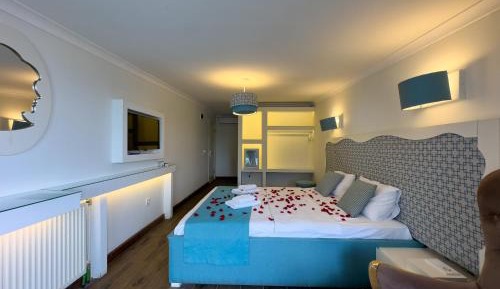 Deluxe Double Room with Sea View