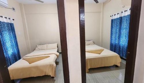 Deluxe Family Suite