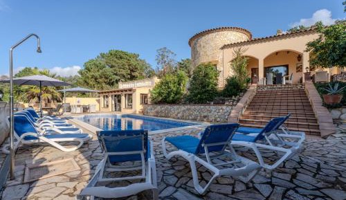 Villa with Private Pool