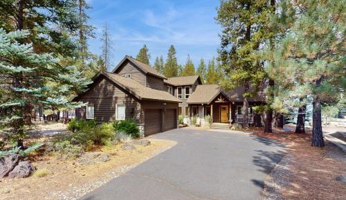 Four-Bedroom House