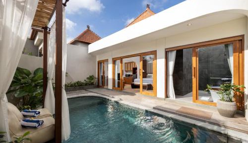 One Bedroom Deluxe Pool Villa