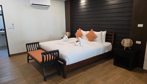 Junior Suite with Balcony