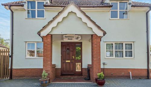 Four-Bedroom House