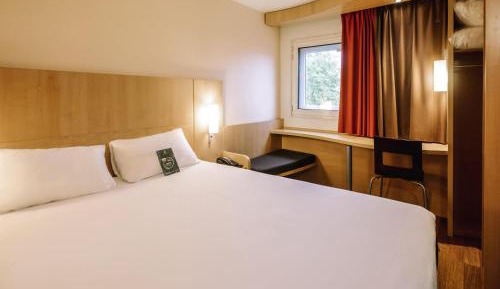Standard Double Room with Old Town View