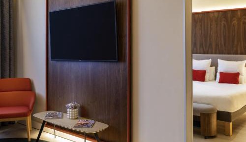 Superior Double Room with Living Room