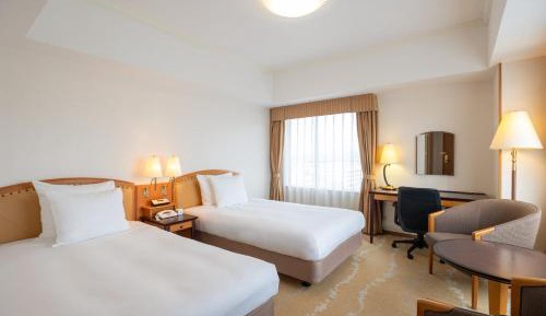 Premium Twin Room