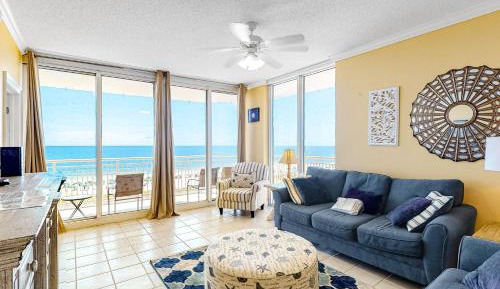 Three Bedroom Apartment