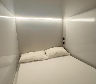Double Room with Shared Bathroom