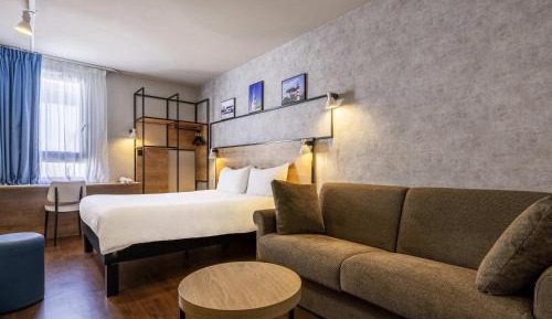 Premium Double Room