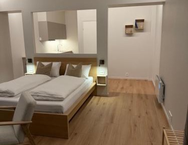 One-Bedroom House