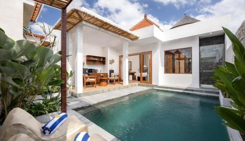 One Bedroom Pool Villa