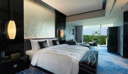 Onsen Luxury Castle View King