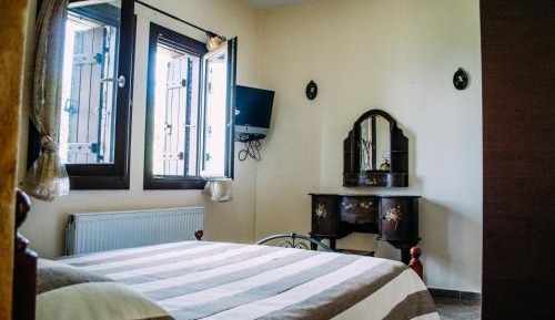Studio with Panoramic View