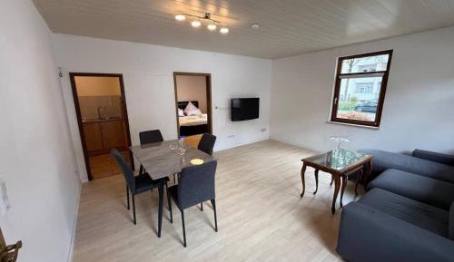 Superior One-Bedroom Apartment