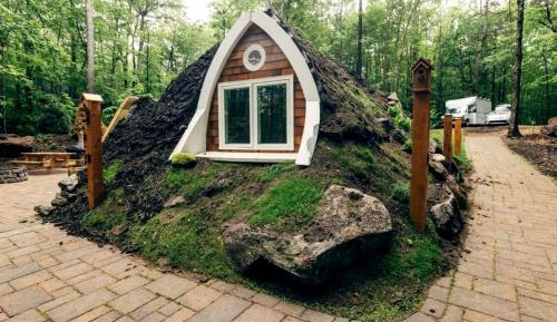 Holiday Home