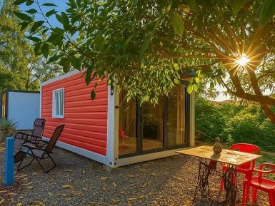 One-Bedroom House