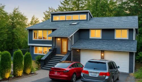 Four-Bedroom House