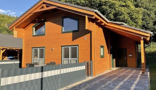 Four-Bedroom Holiday Home