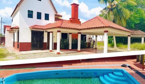 Five-Bedroom House