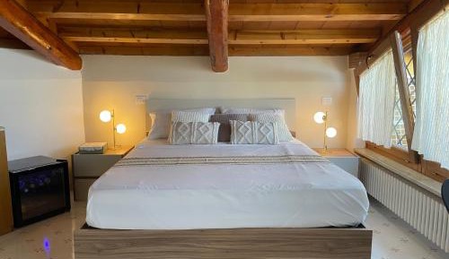 Double Room with Terrace
