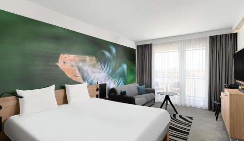 Superior Double Room with Sofa