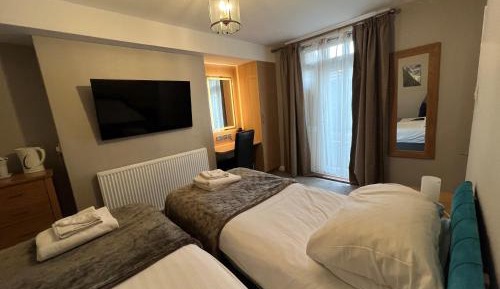 Budget Double or Twin Room