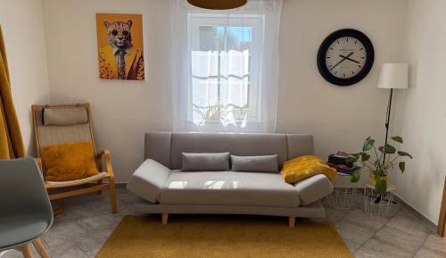 Superior One-Bedroom Apartment