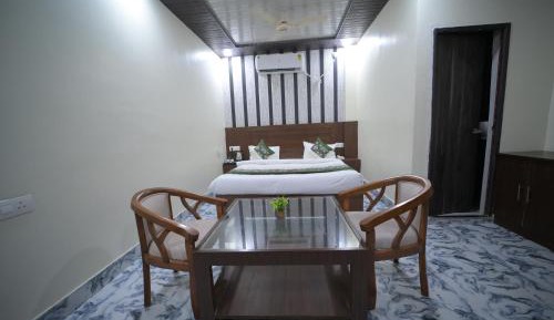 Double or Twin Room with View