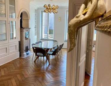 Apartment - Split Level