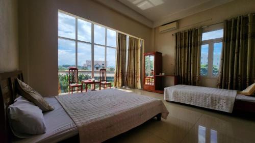 Triple Room with Balcony