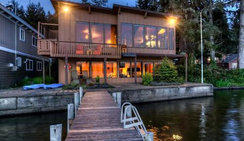 Holiday Home