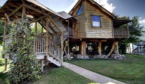 Holiday Home