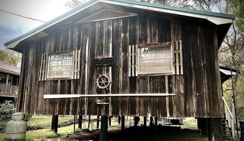 Holiday Home