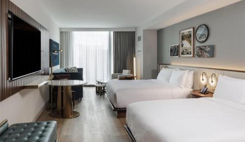 Queen Room with Two Queen Beds