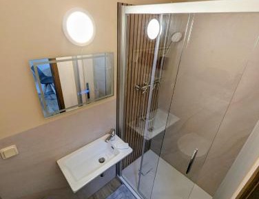 Double or Twin Room with Private Bathroom