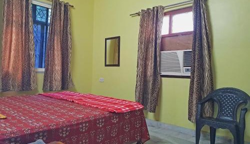 Double or Twin Room with Mountain View